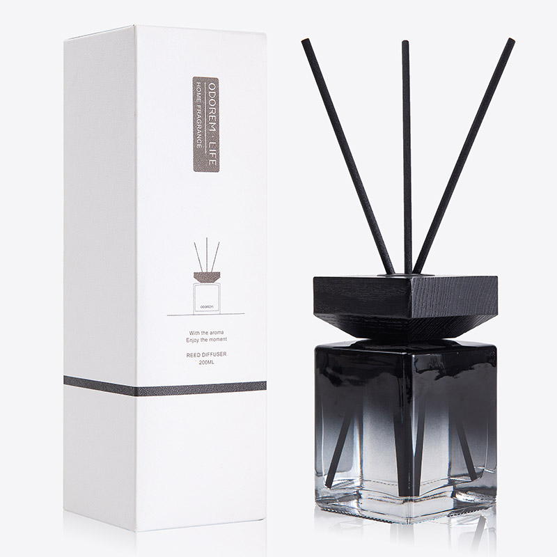 200ml বড় বোতল flameless reed diffuser