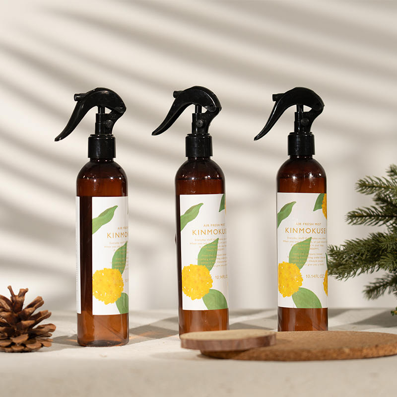 বাড়ির জন্য 300 এমএল গন্ধ নির্মূলকারী স্প্রে