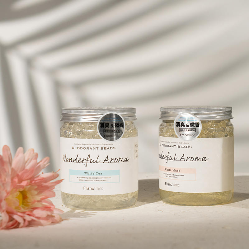 500g বিলাসবহুল বিস্ময়কর সুবাস জেল জপমালা