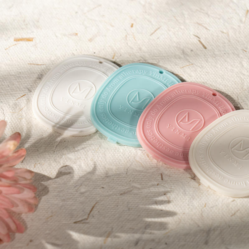 ঝুলন্ত গাড়ী এয়ার ফ্রেশনার অ্যারোমাথেরাপি শীট