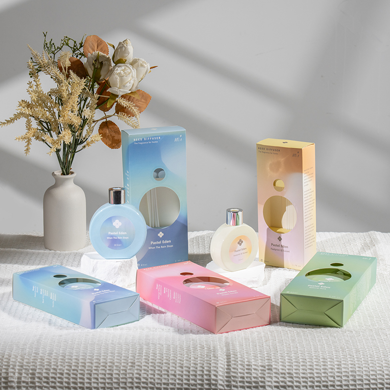 ক্লাসিক পারফিউমের বোতল বাড়ির সুগন্ধি-বাড়ির সুবাস