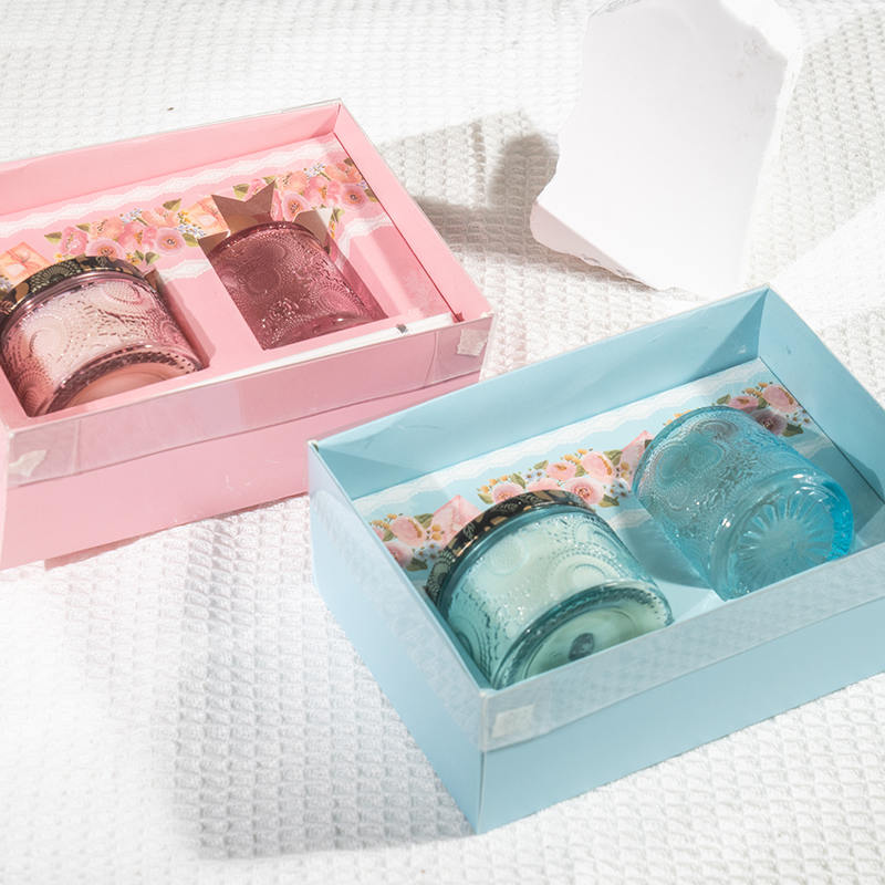 Mother'day graceful কাচের বোতল সুবাস সেট -হোম সুগন্ধি বিক্রেতা