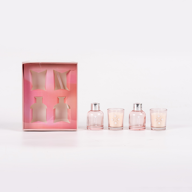 লিটল বৃত্তাকার সুবাস সেট-হোম সুগন্ধি সেট প্রস্তুতকারক