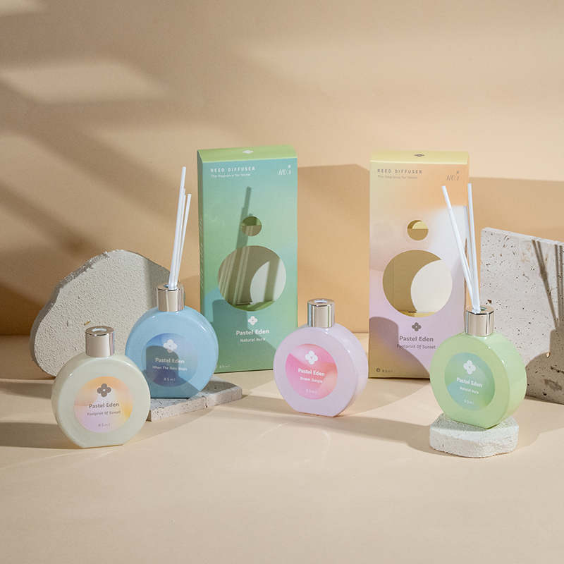 ক্লাসিক পারফিউমের বোতল বাড়ির সুগন্ধি-বাড়ির সুবাস