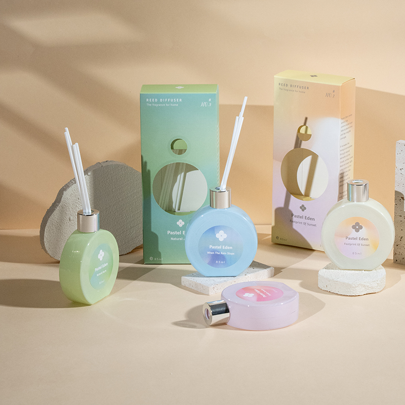 ক্লাসিক পারফিউমের বোতল বাড়ির সুগন্ধি-বাড়ির সুবাস