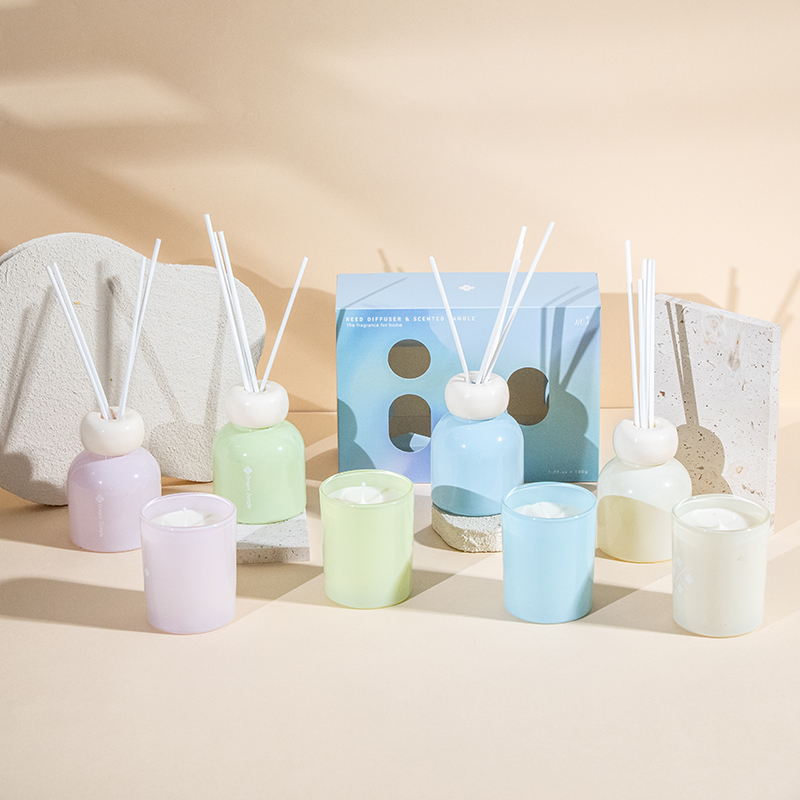 ক্লাসিক বৃত্তাকার সুবাস সেট-হোম সুবাস সেট